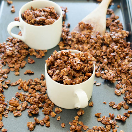 10-minute-skillet-nutella-granola