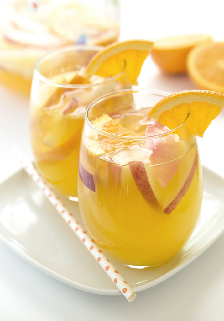 White Wine Sangria