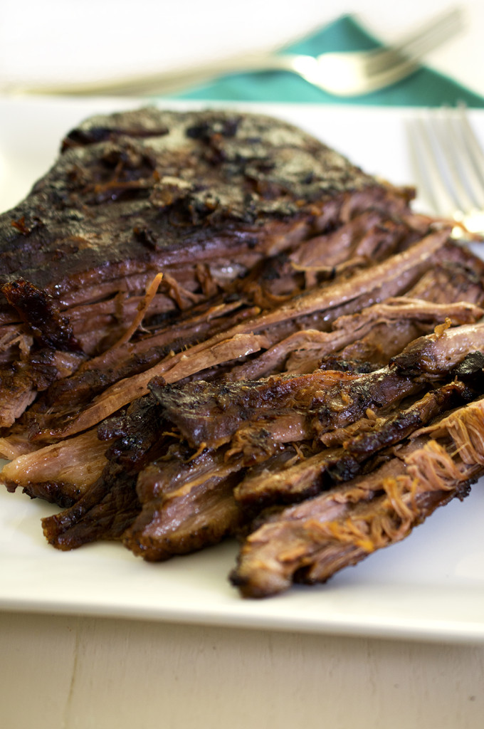Slow Roasted Beef Brisket