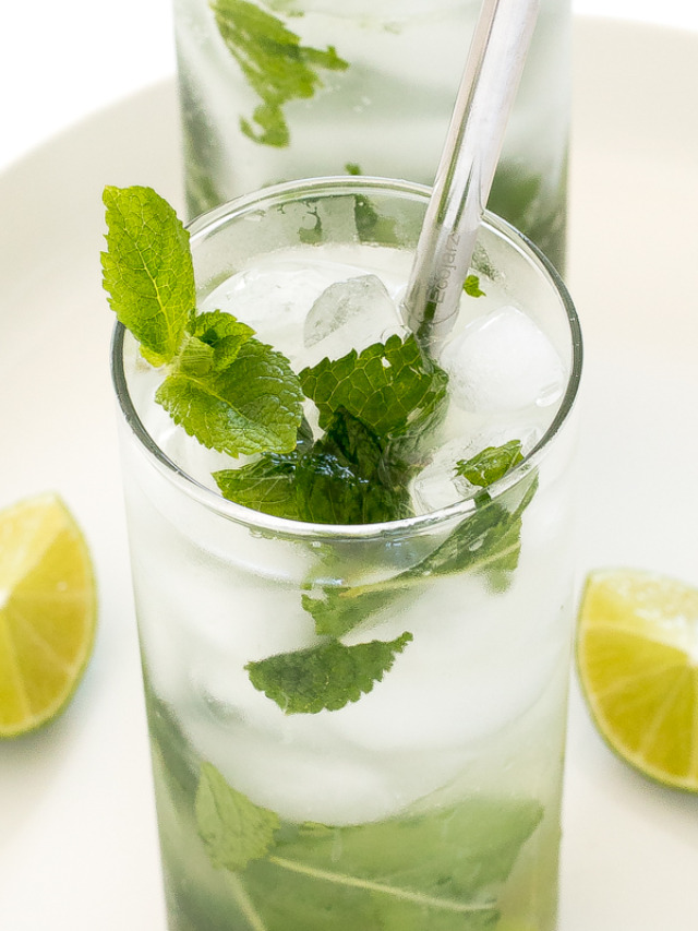 Classic Mint Mojito Chef Savvy