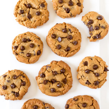 flourless-cookies