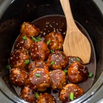 sriracha-pork-meatballs