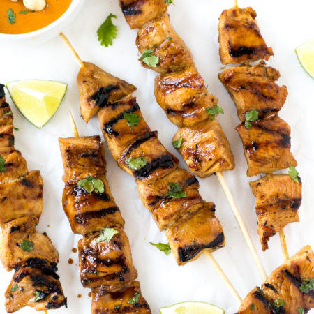 super-easy-thai-peanut-satay