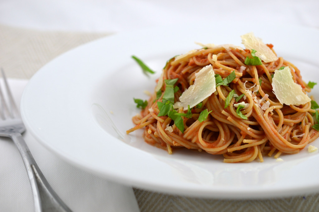 Vodka Sauce Recipe by