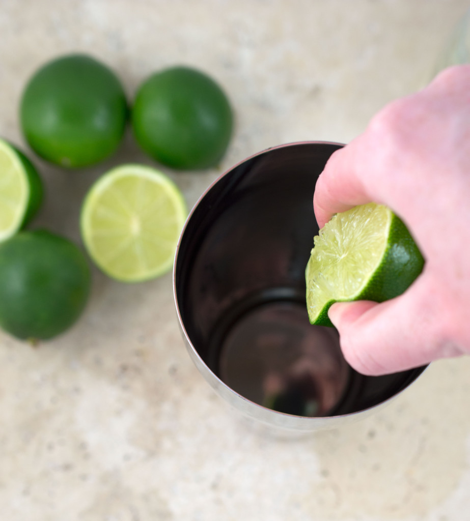 basic classic margarita recipe