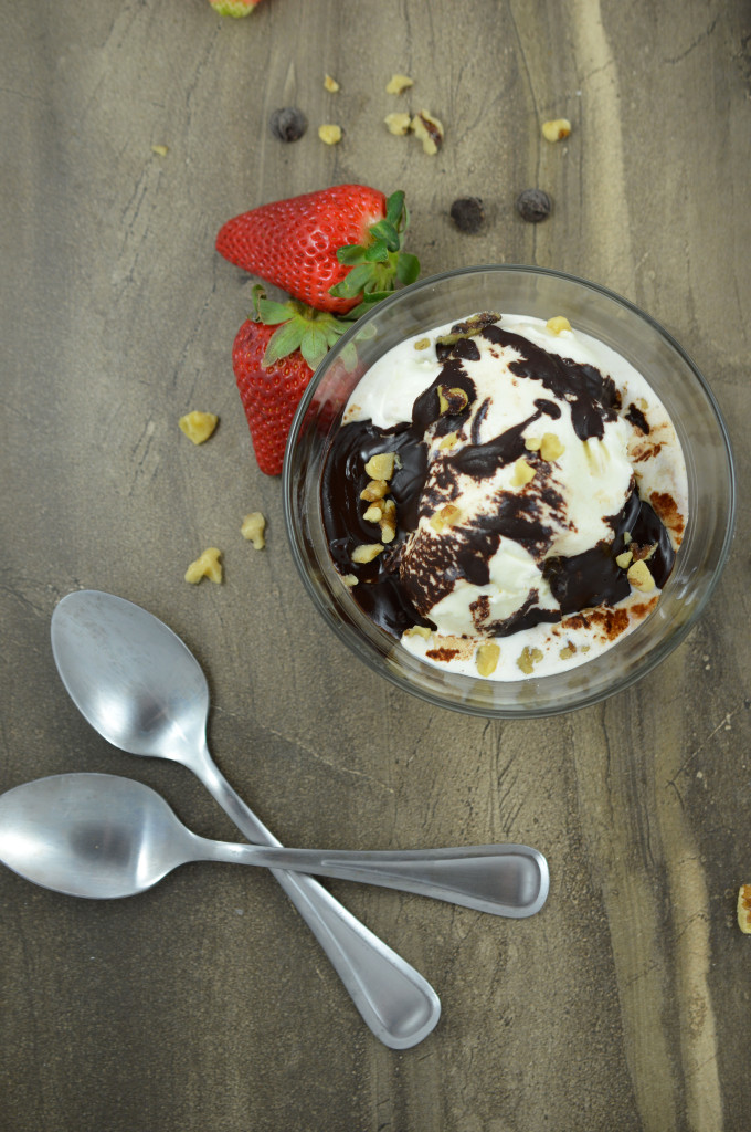 Chocolate Sauce Recipe from