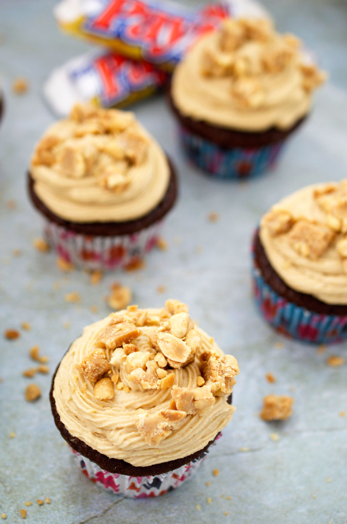 pay day cupcakes