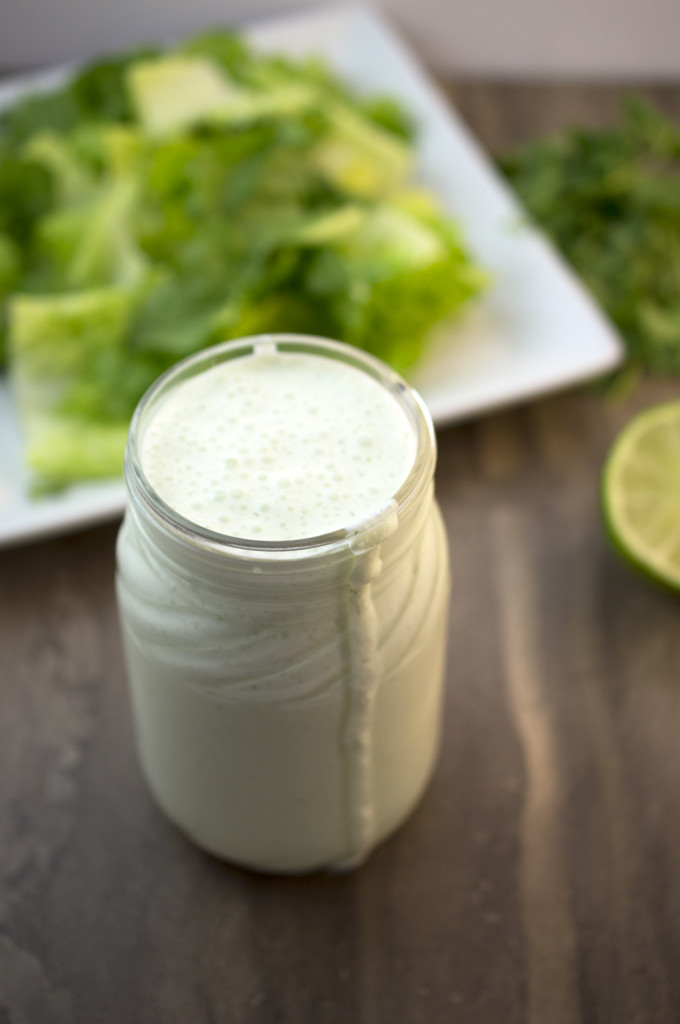 Honey Jalapeno Dressing