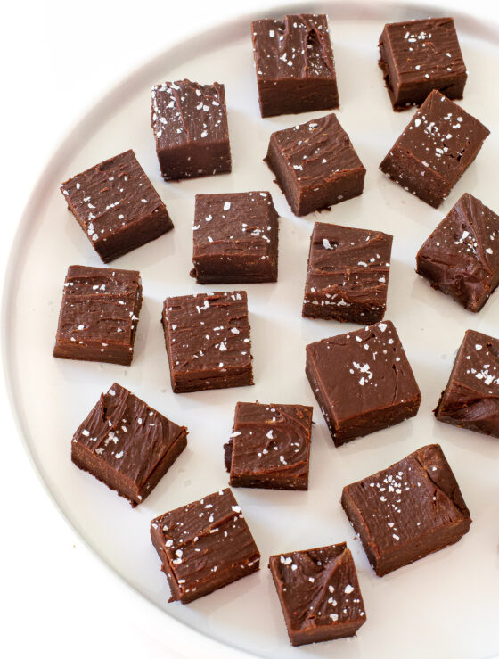 Easy Chocolate Fudge