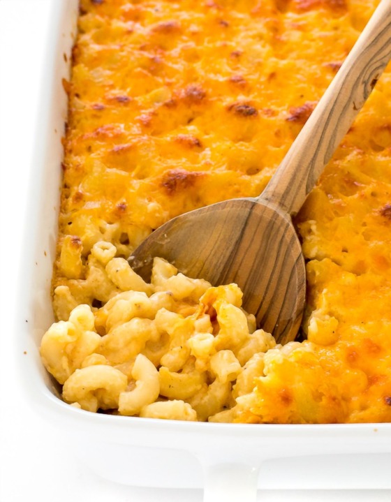 Baked Macaroni and Cheese