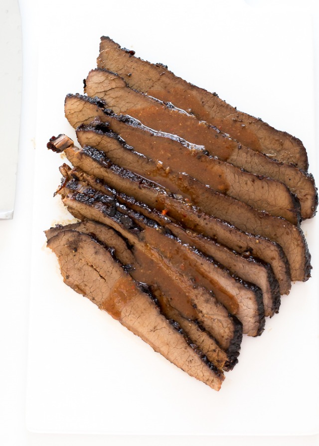 Slow Roasted Beef Brisket