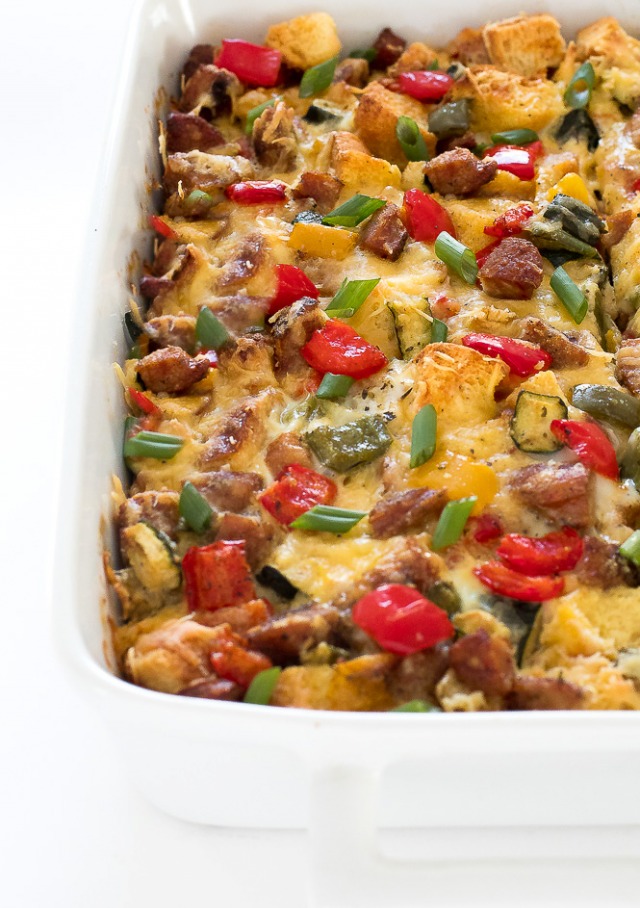 Easy Breakfast Bake