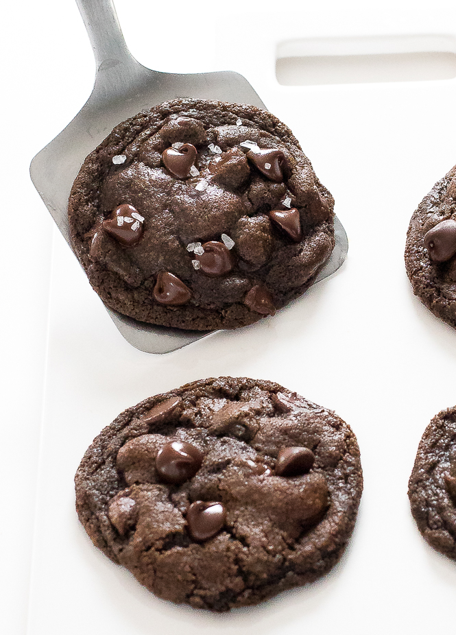 Double Chocolate Coconut Oil Cookies Chef Savvy,Quinoa Protein Bowl