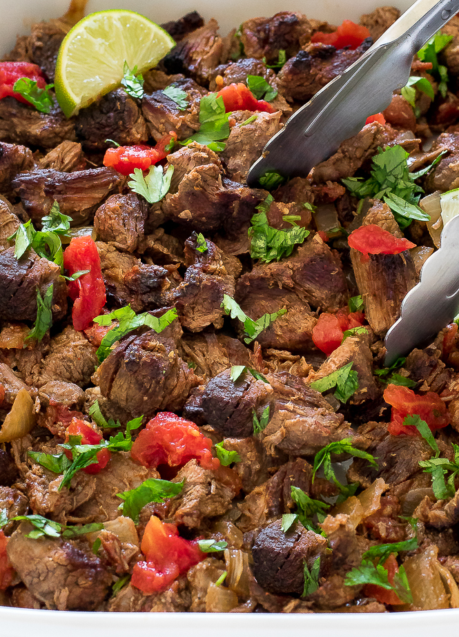 Slow Cooker Mexican Beef Chef Savvy