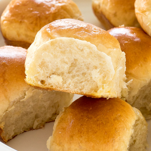 Dinner Rolls {BEST EVER!} - Cooking Classy