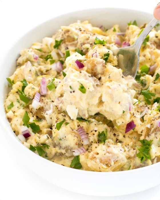 Instant Pot Potato Salad