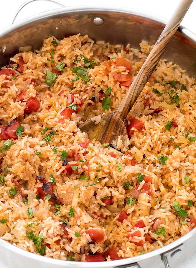 Best Authentic Spanish Rice Recipe Ever Besto Blog