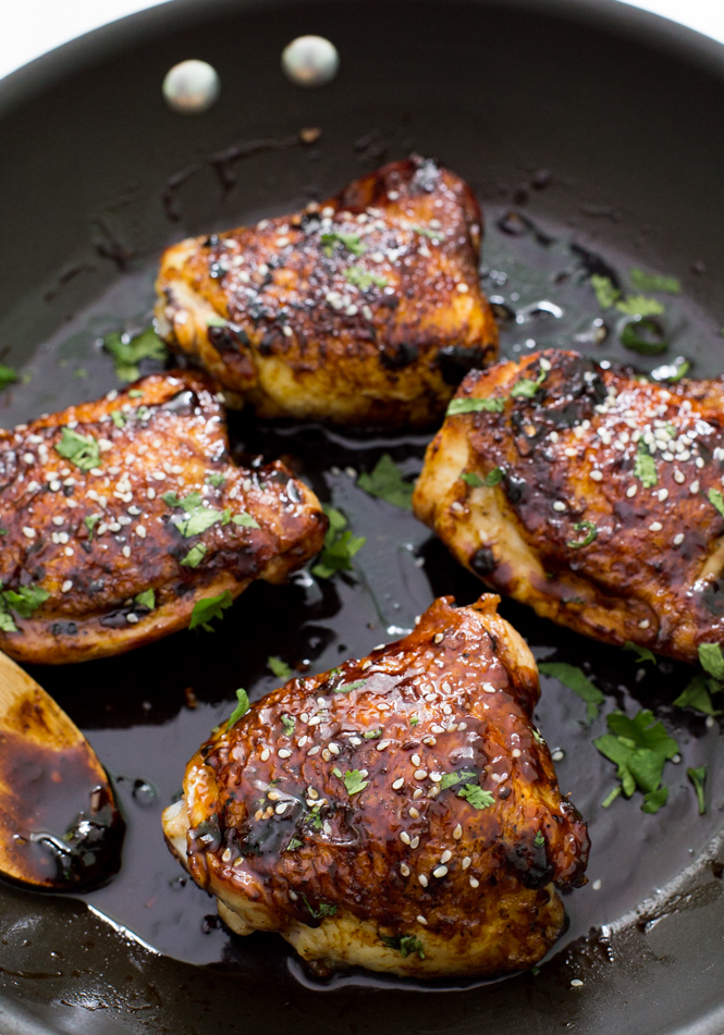 What To Serve With Chinese Chicken Thighs