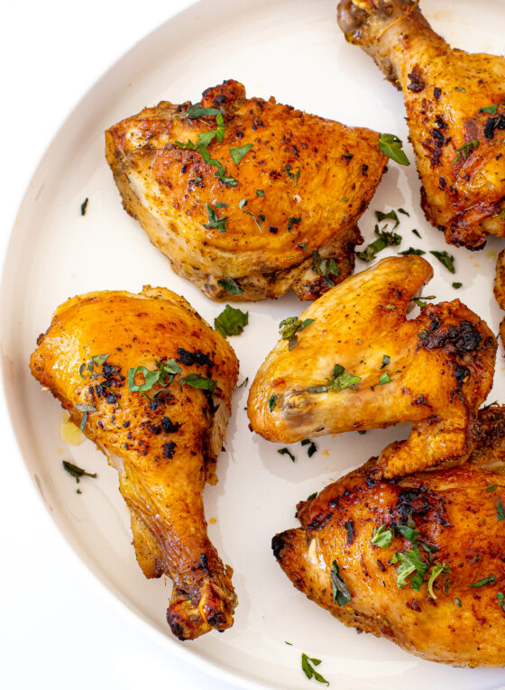 Air Fryer Chicken