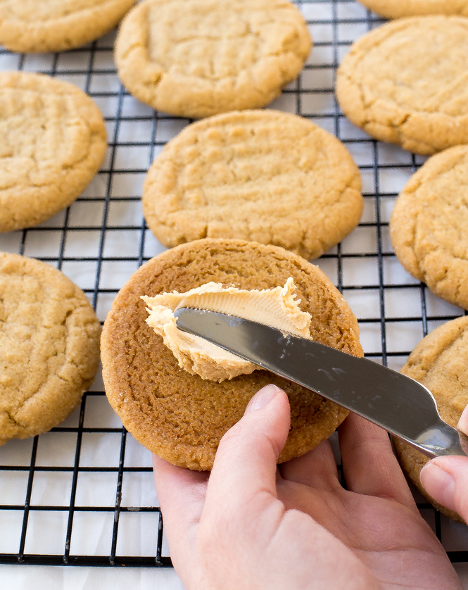 Peanut Butter and Jelly Cookies (Soft & Chewy!) Chef Savvy
