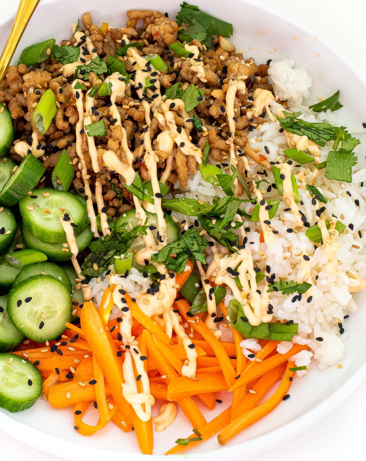 Banh Mi Bowls (Perfect for Meal Prep!) - Chef Savvy