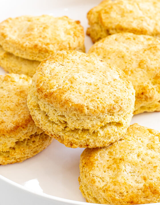 Buttermilk Biscuits