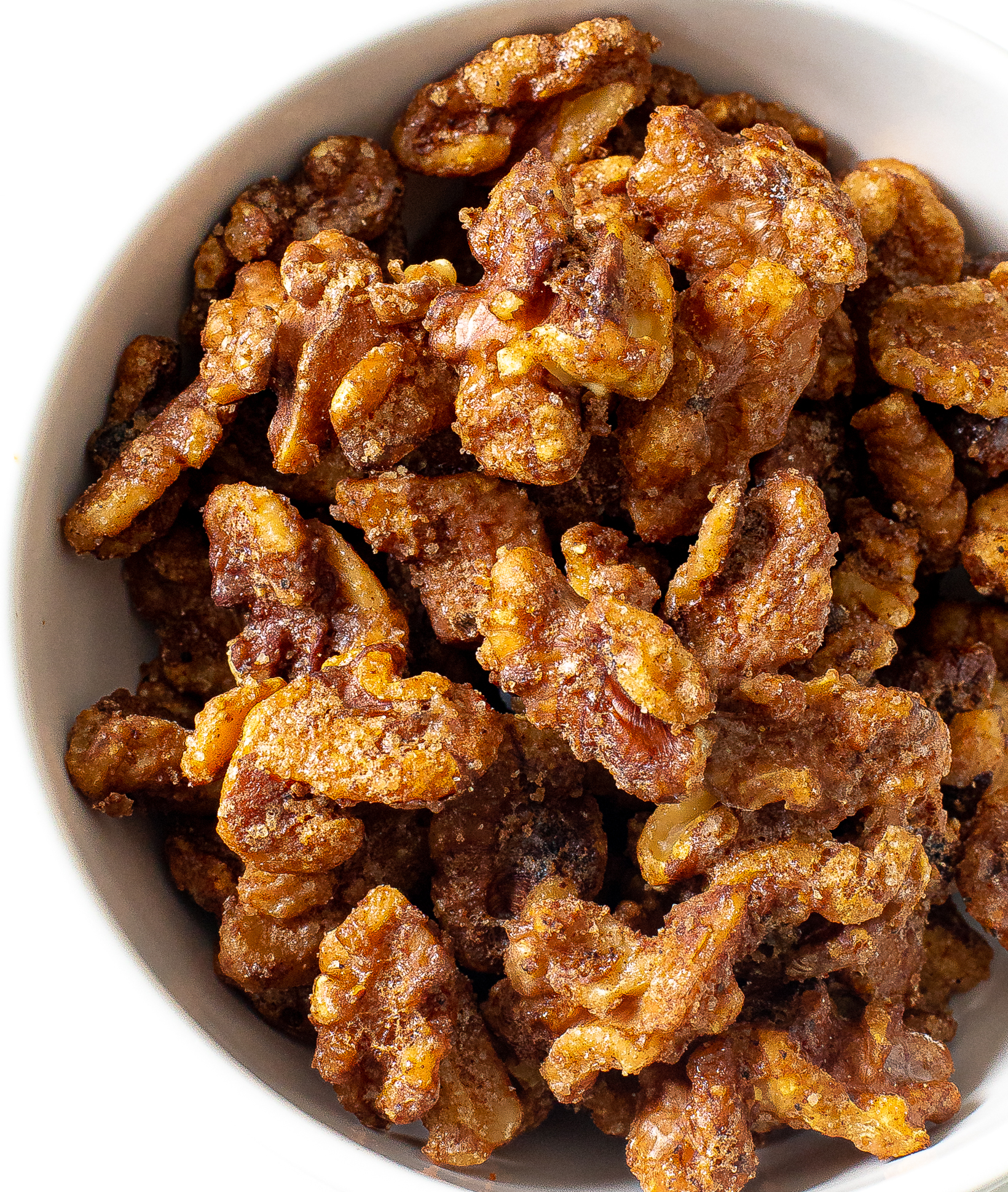 Candied Walnuts