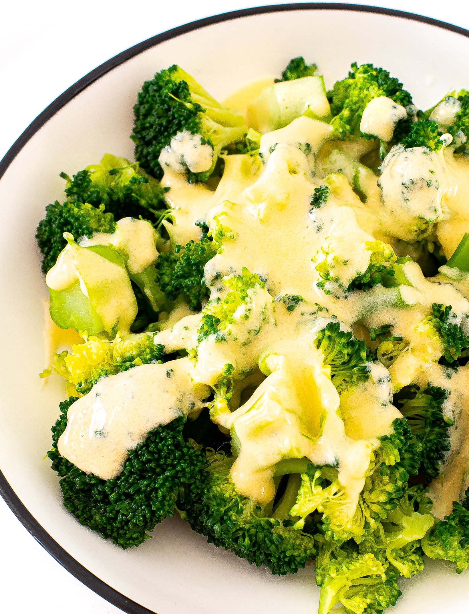 Cheesy Broccoli
