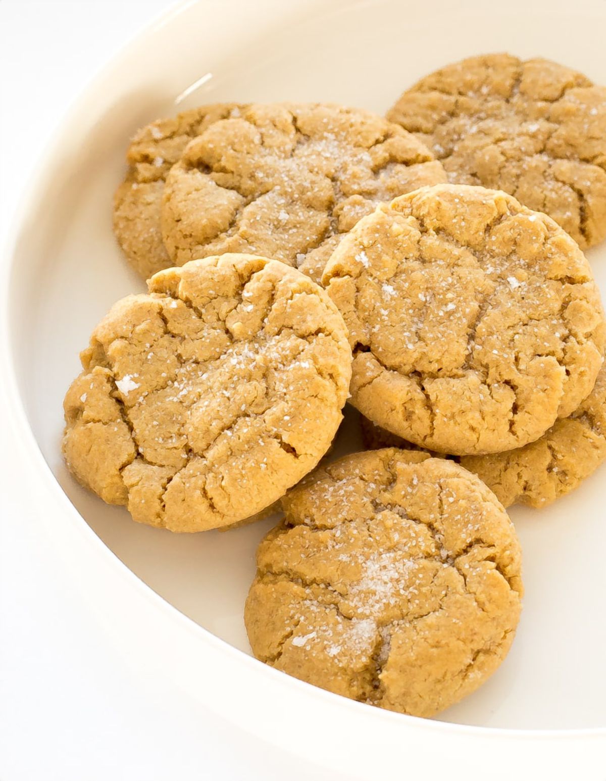 The BEST Chewy Peanut Butter Cookies - Chef Savvy
