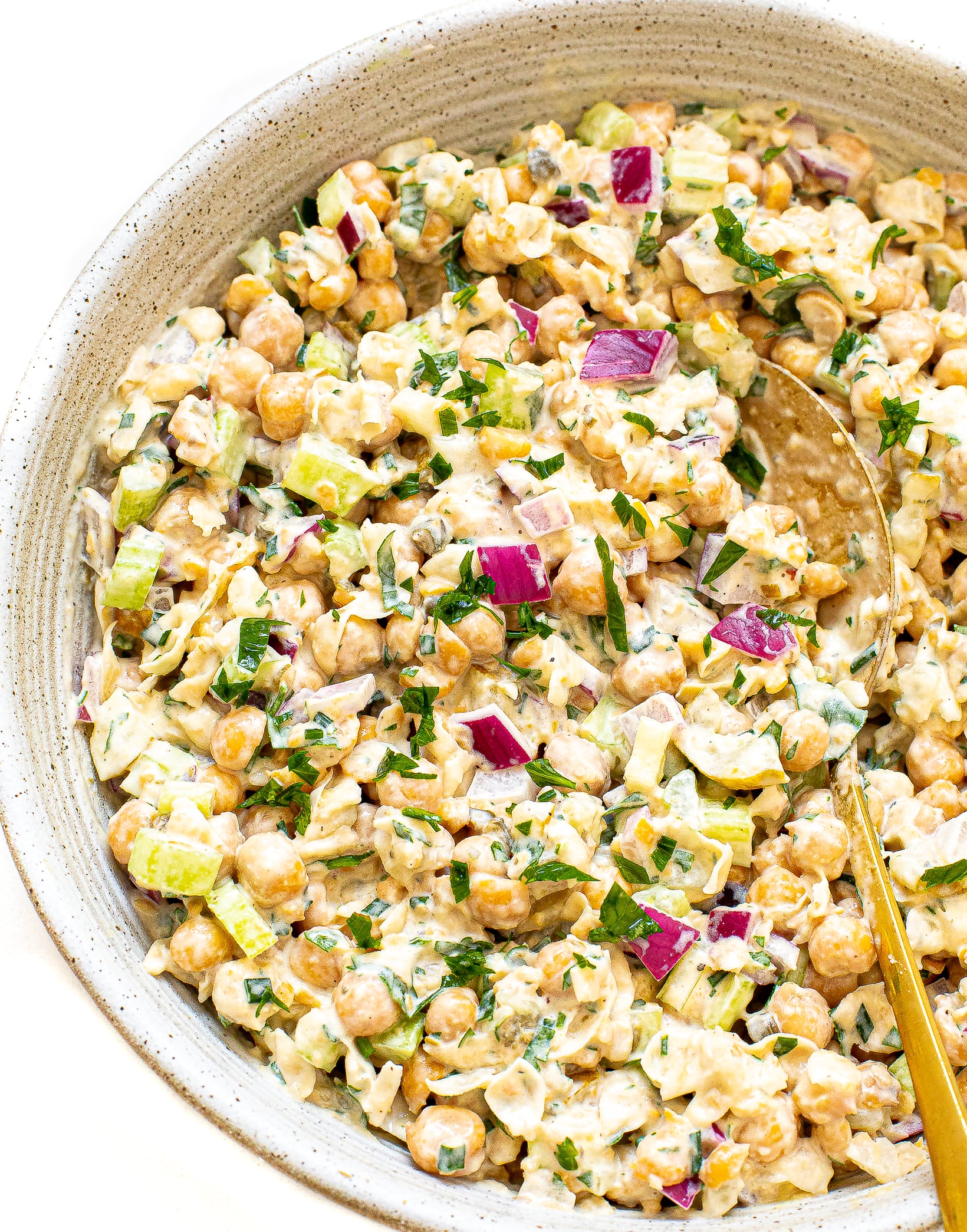 Chickpea Salad Sandwich