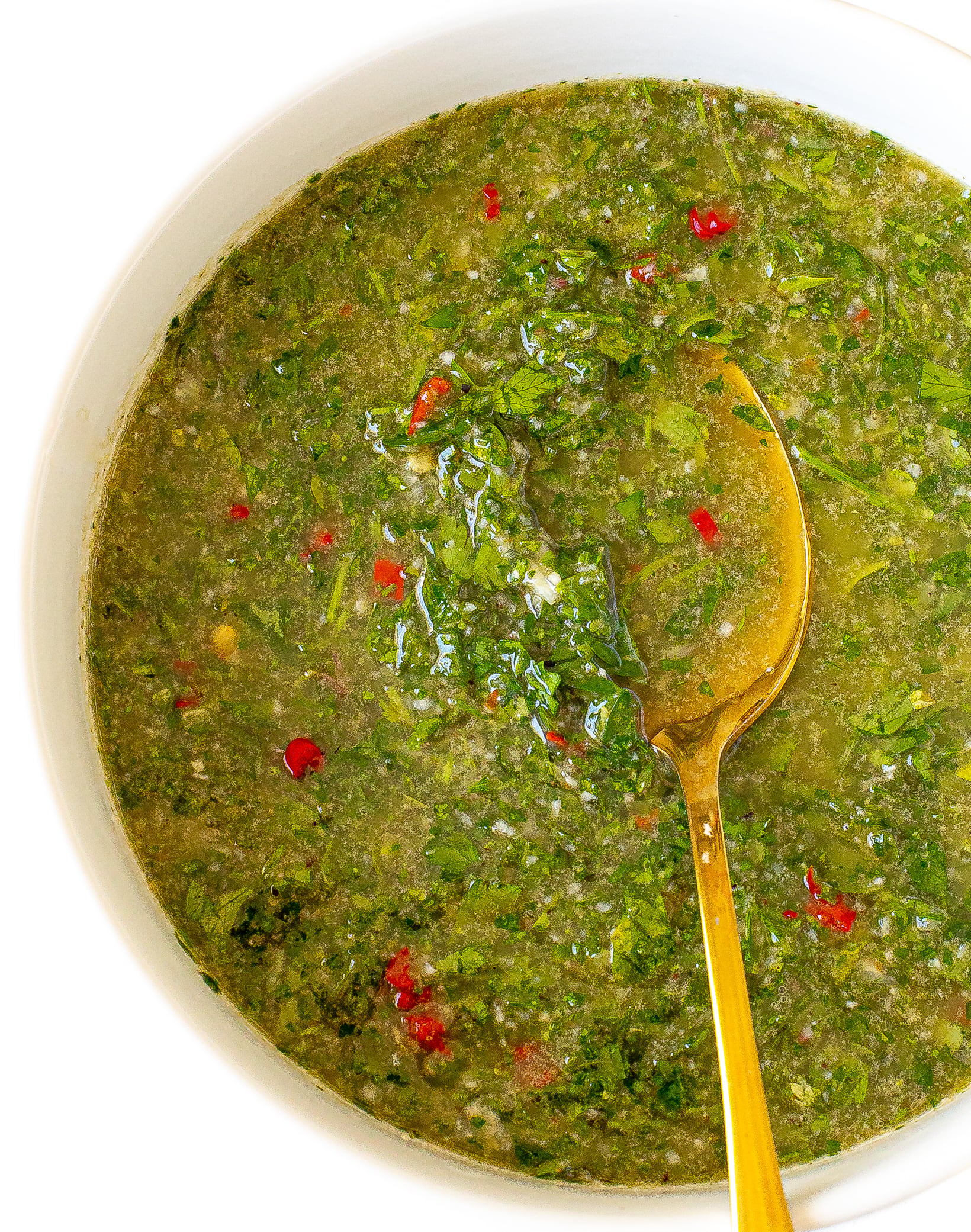 Chimichurri Sauce