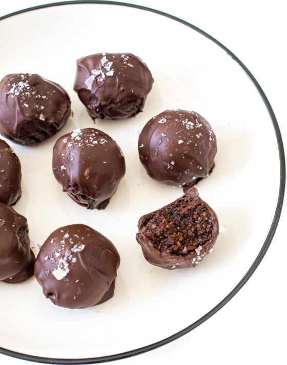 Brownie Energy Bites