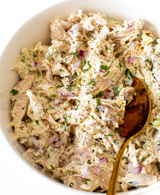 Best Chicken Salad Recipe