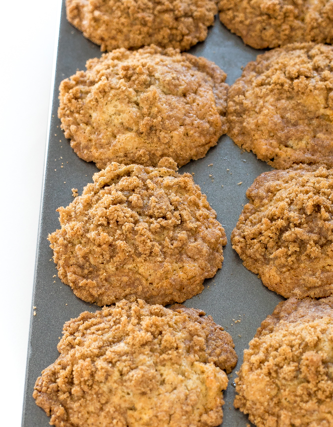 How To Make Sour Cream Coffee Cake Streusel Muffins recipe