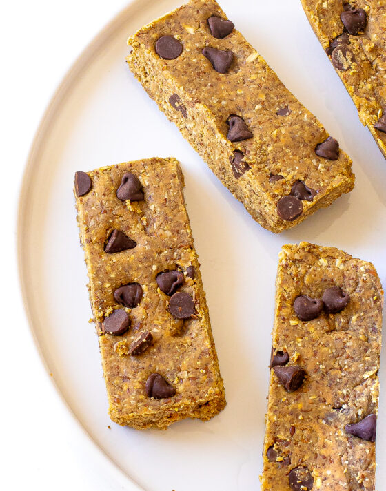 Homemade Protein Bars