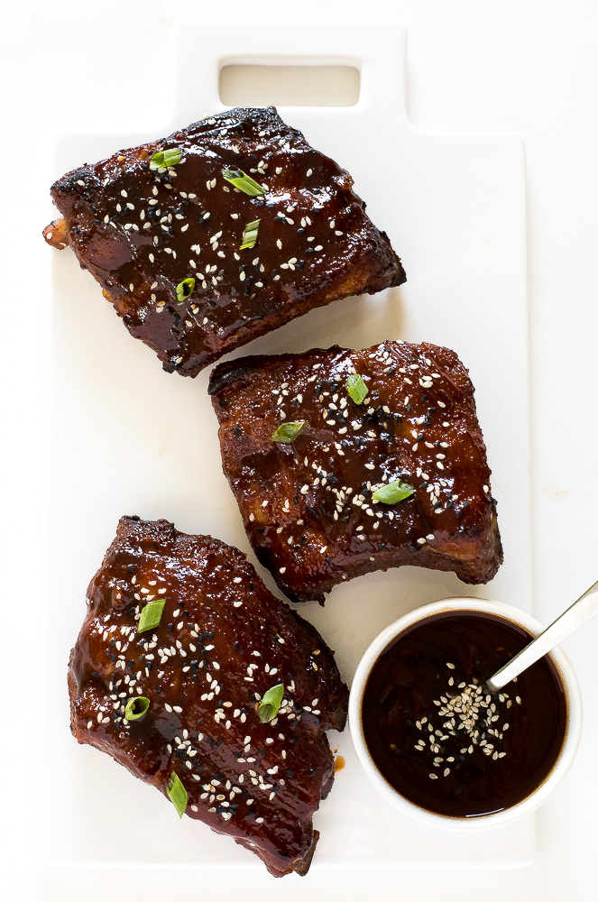 Crockpot Asian Ribs 