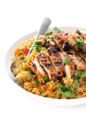 How To Make Chicken Biryani (recipe) | chefsavvy.com