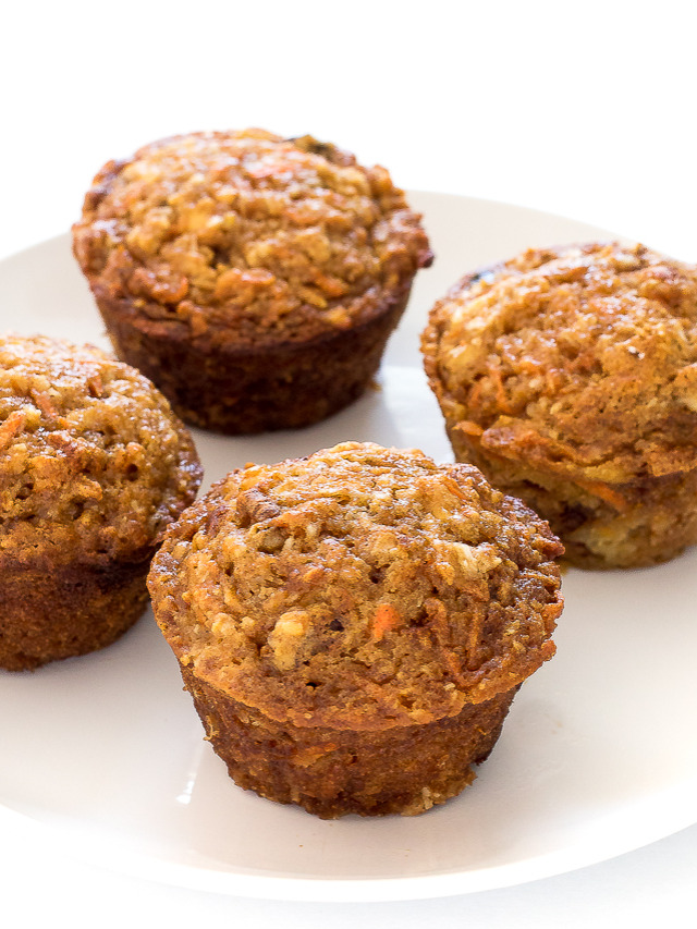 Morning Glory Muffins Chef Savvy