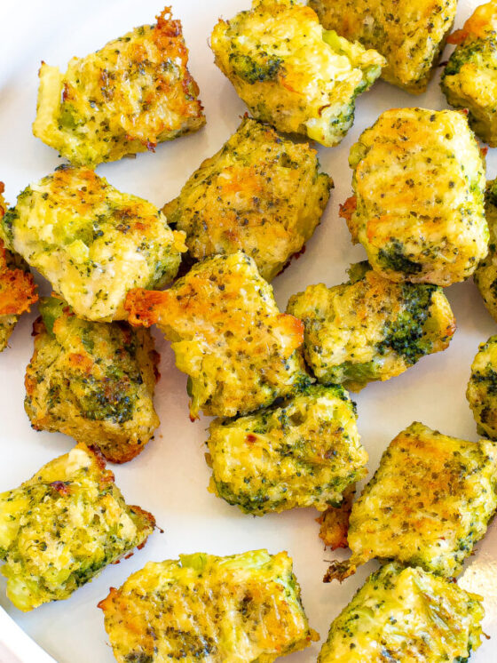 Broccoli Tater Tots