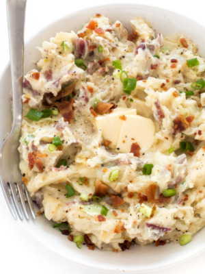 how to make calconnon potatoes recipe