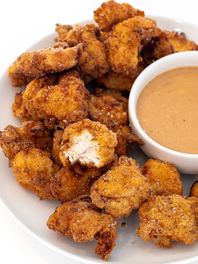 Chick Fil A Nuggets - Chef Savvy