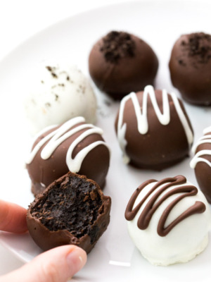 chocolate-oreo-truffles