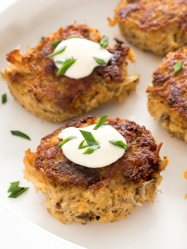 Crab Cakes Chef Savvy