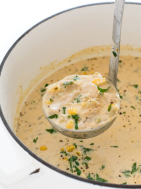 How To Make White Chicken Chili