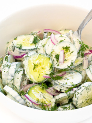 cucumber-dill-salad