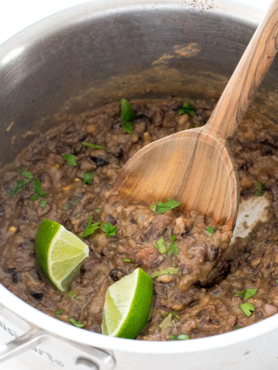 Refried Beans