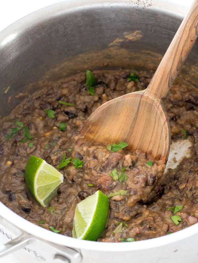 Refried Beans