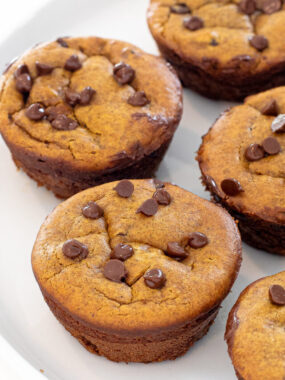 cropped-flourless-pumpkin-muffins-on-white-plate.jpg
