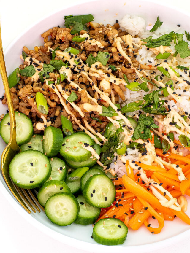 Banh Mi Bowls