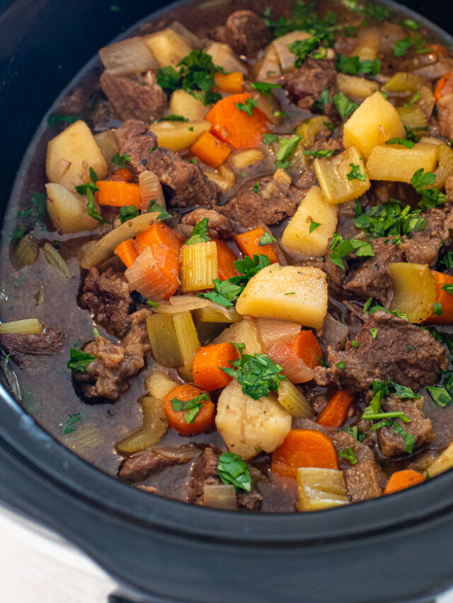 Guinness Beef Stew Chef Savvy